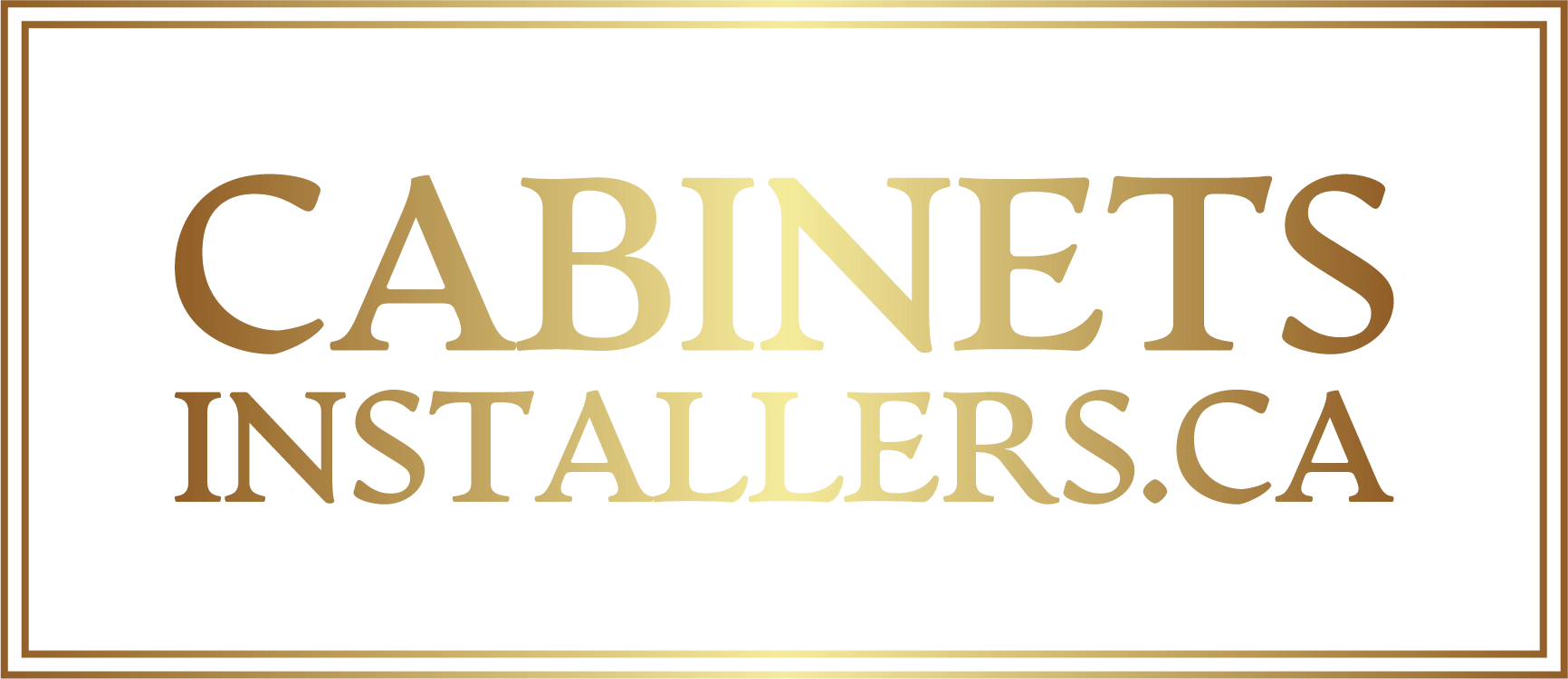 Cabinets Installers